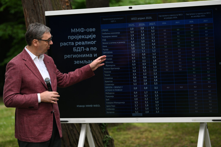 Potpisan ugovor o izgradnji saobraćajnice Vožd Karađorđe: Vučić - Bukulja, Kosmaj, Rudnik biće nadohvat ruke