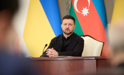 Zelenski: Ubrzati proizvodnju dronova presretača protiv ruskih "šaheda"