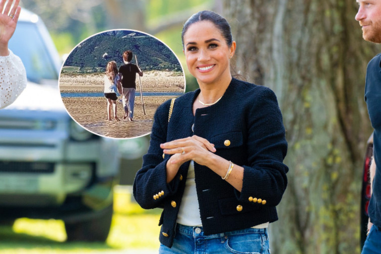 Megan Markl objavila sliku dece: Evo šta radi Arči na sedmom rođendanu (FOTO)