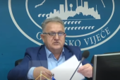 Uhapšen Nail Jusić, predsedavajući Gradskog veća Živinice