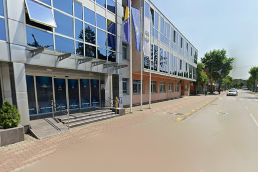 Uhapšen Nail Jusić, predsedavajući Gradskog veća Živinice