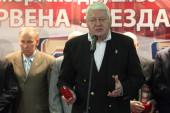Zvezdine legende zovu: Dođite na stadion, da odate počast Cvetkoviću