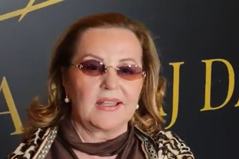 Marija Mikić na promociji kod Nenada Jovanovića: "Vreme je, ajde da ga pravimo" (VIDEO)