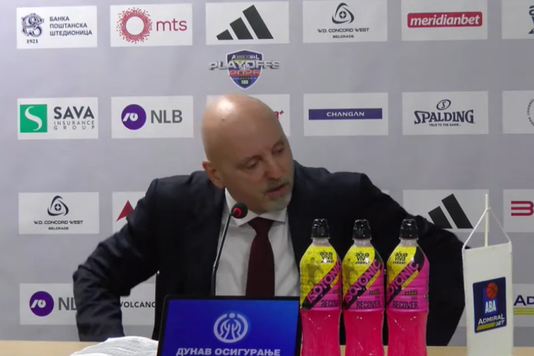 Obradović posvetio pobedu Cvetkoviću, otkrio detalj zbog kojeg se izvinio porodici i na kraju se slomio (VIDEO)