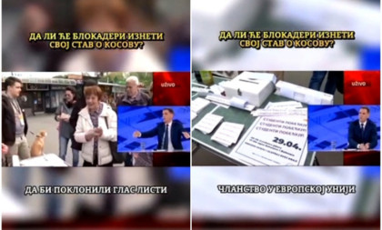 Miloš Francuz udario na blokadere: Zašto "studenti" ćute na pitanje o Kosovu i Metohiji? (VIDEO)