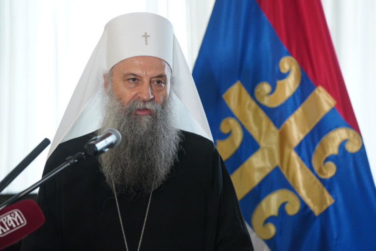 Patrijarh Porfirije: Osnivanje Univerziteta Sveti Sava je nastavak prosvetnog puta SPC i srpske države