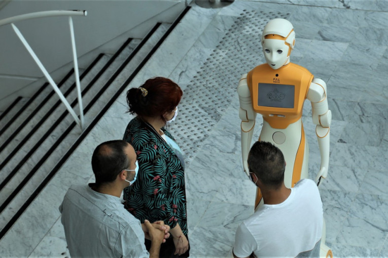 Meta ulazi u revoluciju robotike: Humanoidne mašine koje uče kao ljudi su nam sve bliže (FOTO)