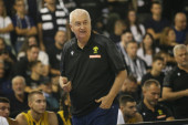 Srpski trener je najbolji! Šakota ima šansu za istorijski uspeh