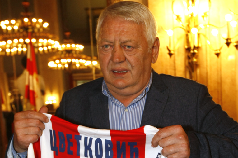 Zvezda potvrdila: Zna se mesto i vreme sahrane Vladimira Cvetkovića