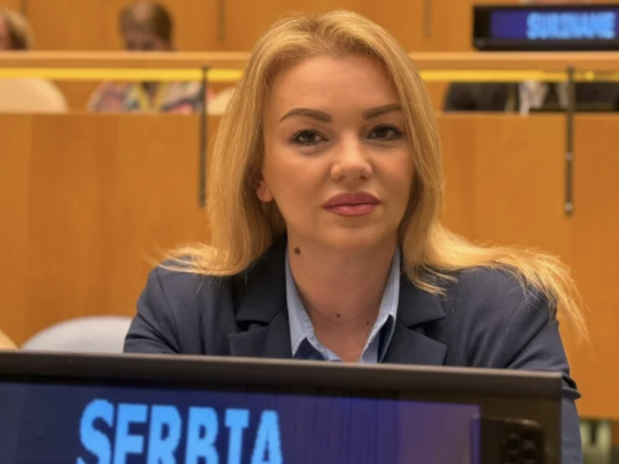 Komesarka Stanisavljević učestvovala na Drugom međunarodnom forumu za pregled migracija u Njujorku