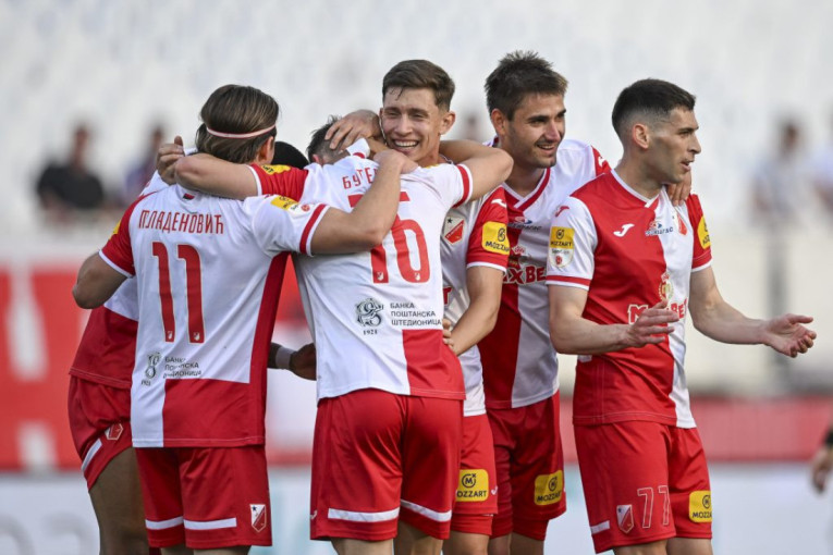 Vojvodina je ponovo druga, ali se sutra pita i Partizan: "Stara dama" se sada okreće finalu sa Zvezdom (VIDEO)