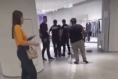 Drama u Beogradu! Žena uhvaćena u krađi u tržnom centru, muž napravio haos pred svima (VIDEO)