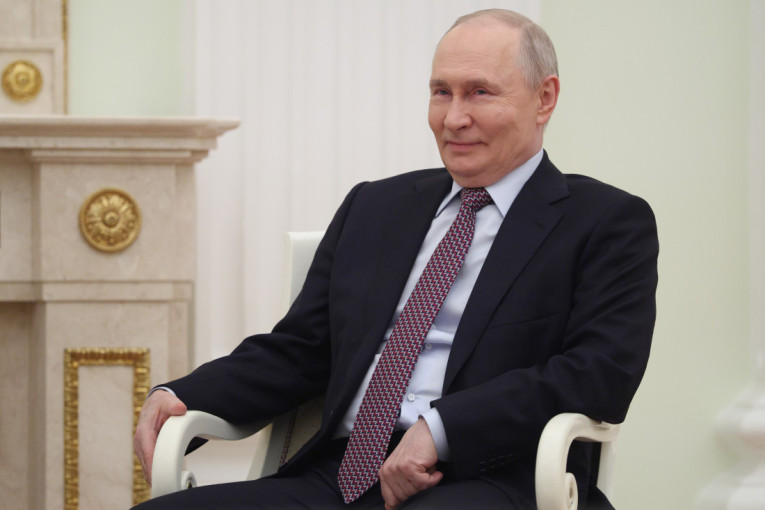 Putin naleteo na tigra usred šume, nije hteo da mu se skloni s puta: "Gospodar tajge, maše repom.."