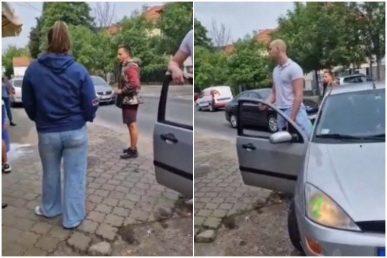Jezivo nasilje u Zemunu: Brutalan napad na aktiviste SNS (VIDEO)