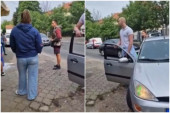 Jezivo nasilje u Zemunu: Brutalan napad na aktiviste SNS (VIDEO)