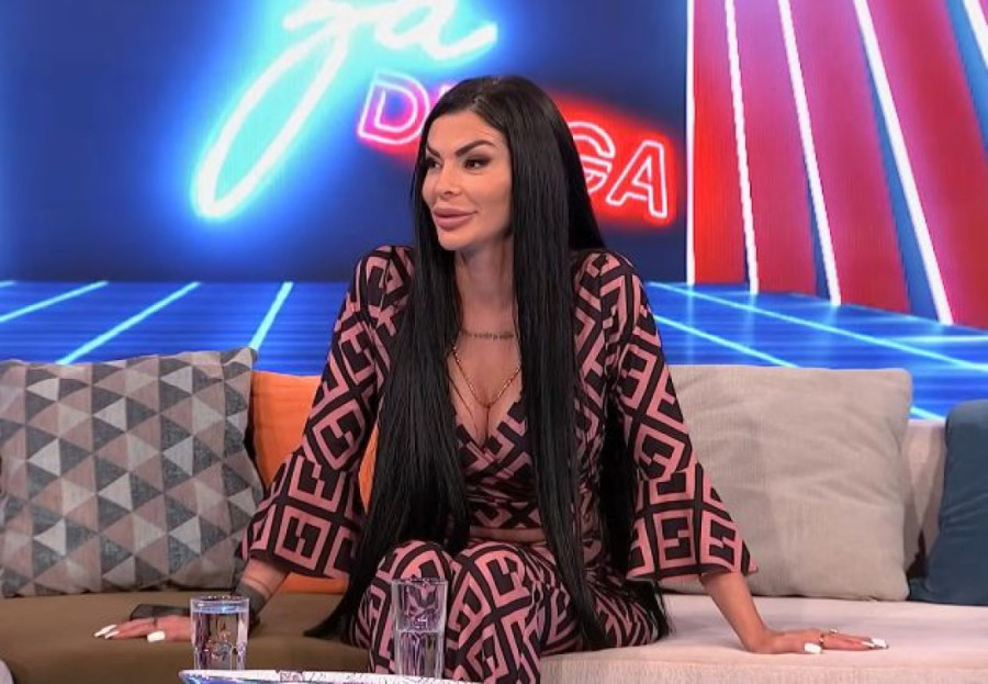 Trudna Šmizla više nije u kontaktu s bivšim, sa kojim čeka dete: Evo šta se dešava!