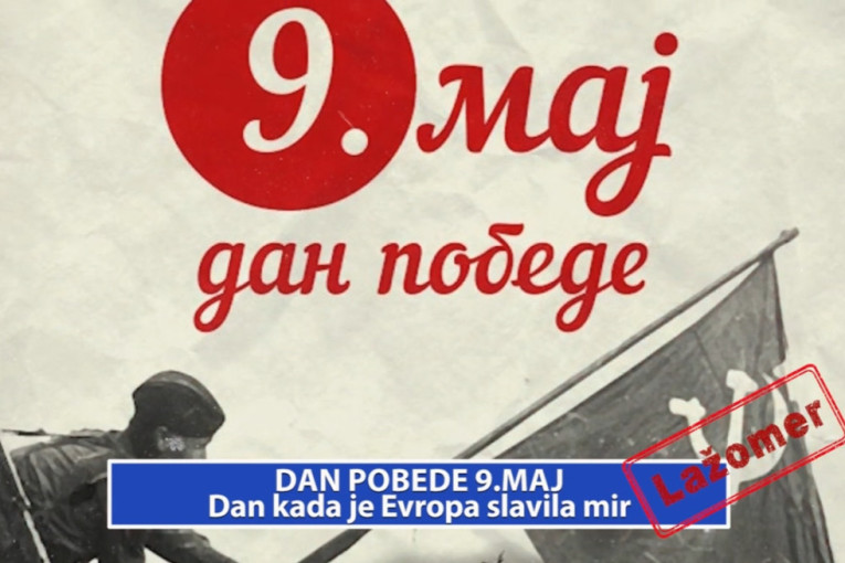 Dan pobede 9. maj: Dan kada je Evropa slavila mir