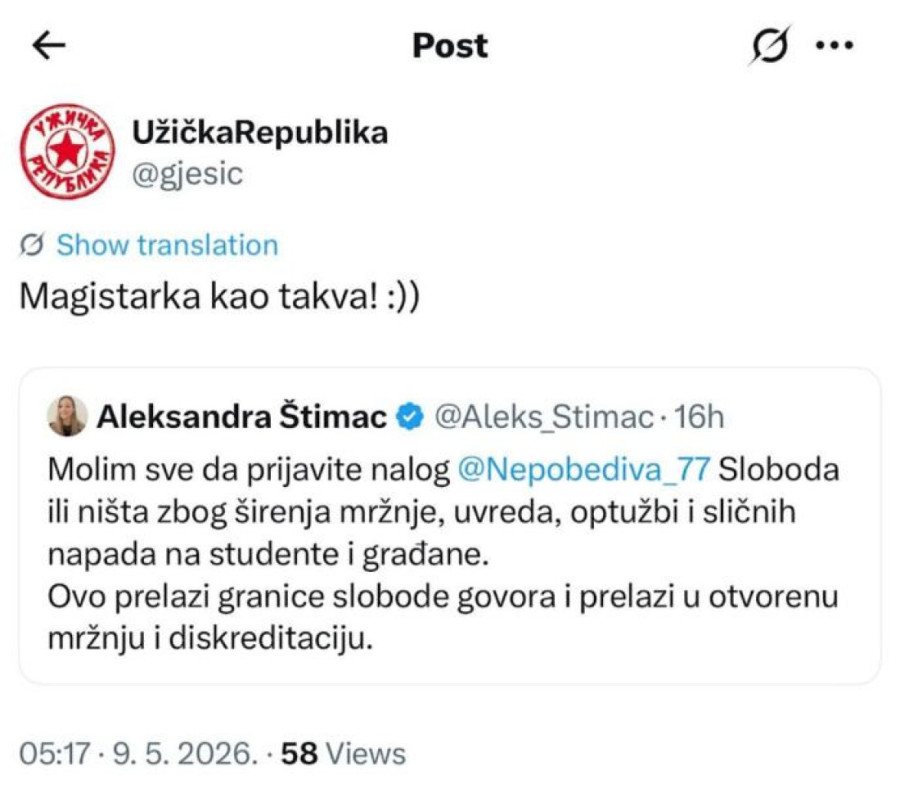 Bukti rat među blokaderima: Udaraju jako na mrežama - "Čanak sa Aliekspresa" i "Mađar sa Temua"! (FOTO)