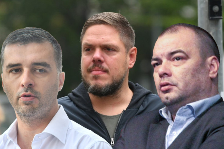 Bukti rat među blokaderima: Udaraju jako na mrežama - "Čanak sa Aliekspresa" i "Mađar sa Temua"! (FOTO)