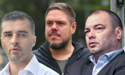 Bukti rat među blokaderima: Udaraju jako na mrežama - "Čanak sa Aliekspresa" i "Mađar sa Temua"! (FOTO)