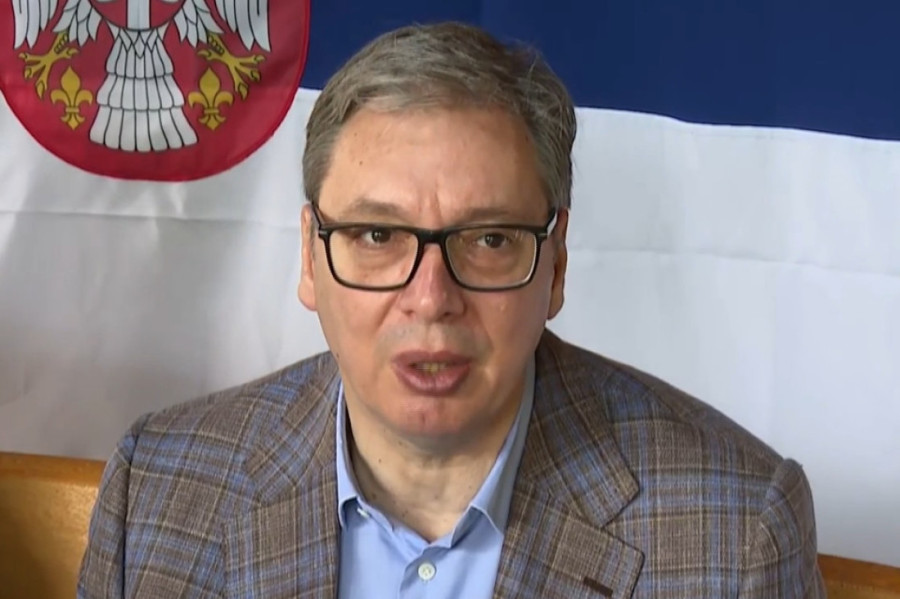 Vučić zagrmeo: Neka probaju ponovo kao 1999., usledio bi šok odgovor Srbije! (VIDEO)