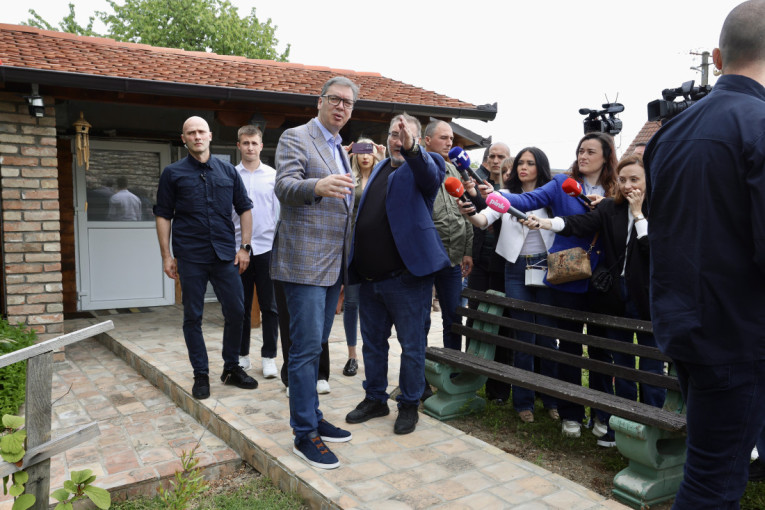 Predsednik o prodaji NIS-a: MOL će morati da drži otvorenom Rafineriju u Pančevu