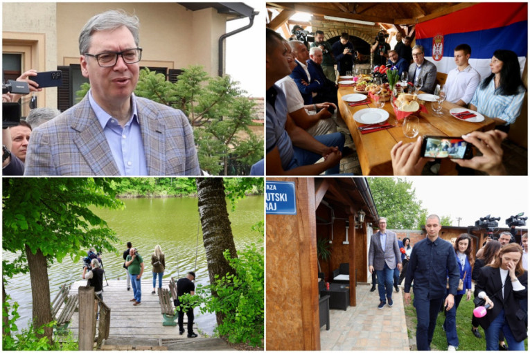 Vučić: Pozivam sve na mir, staloženost i dijalog!