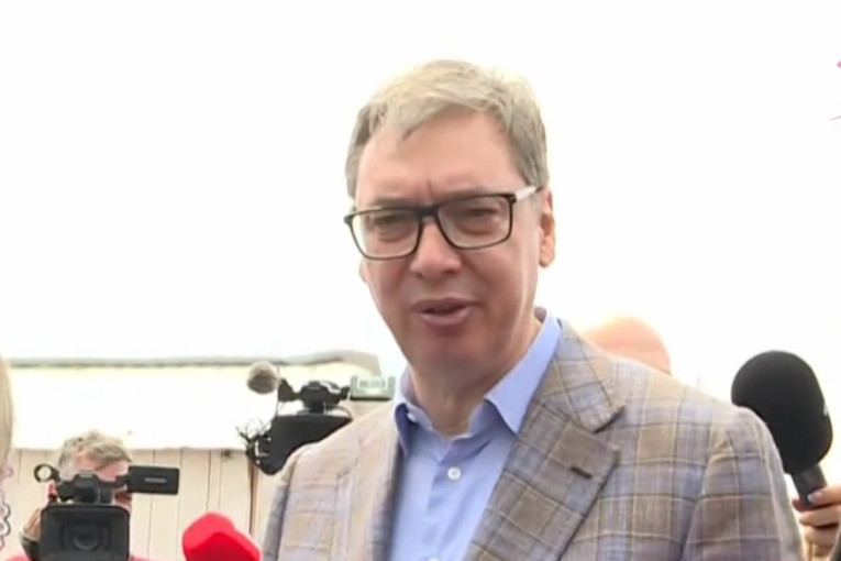 Za bolji život i u Šidu: Predsednik najavio ulaganje od 20 miliona evra