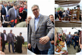 Vučić poručio narodu u Šidu: Pred nama su odlučujući izbori (FOTO/VIDEO)