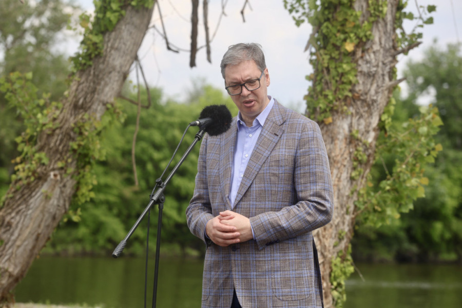 Vučić sutra oči u oči sa zvaničnicom Stejt departmenta! Važan sastanak u Beogradu