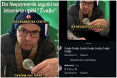 Blokadersko ludilo ne prestaje! Sada se okrenuli "magiji" Milana Tarota - kao sektaši ponavljaju jednu reč (VIDEO)