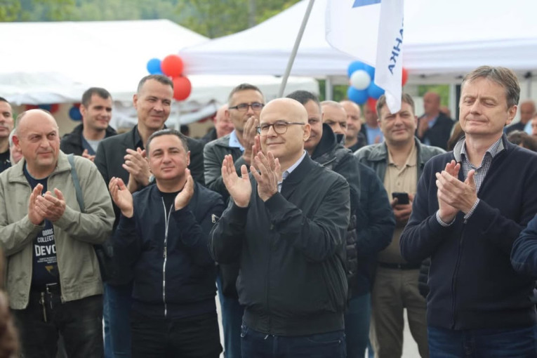 Za Bački Petrovac 141,6 miliona: Ministarka najavila do septembra okončanje radova za dva ključna kraka