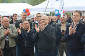 Lider SNS pred Kruševljanima: Vratićemo ono što je oteto od građana i države (VIDEO)