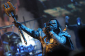 Mr. Lordi ozbiljno zaintrigiran "Lavinom": Samo mi je njihova pesma ostala u uhu! (VIDEO)