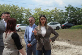 Za Bački Petrovac 141,6 miliona: Ministarka najavila do septembra okončanje radova za dva ključna kraka