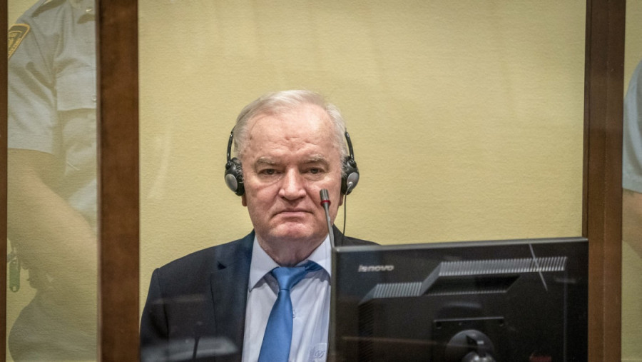 Drama u Hagu! Ratko Mladić imao treći moždani udar?!