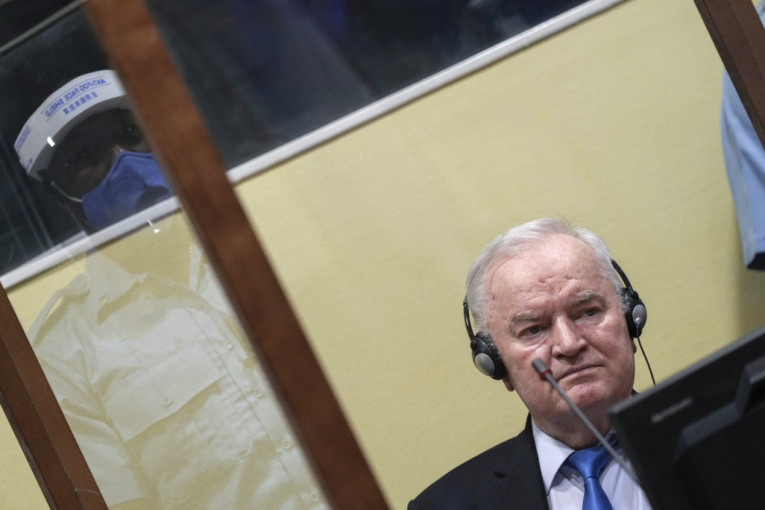 Darko Mladić: General i dalje veoma loše, danas će ga posetiti izaslanik Vlade Srbije