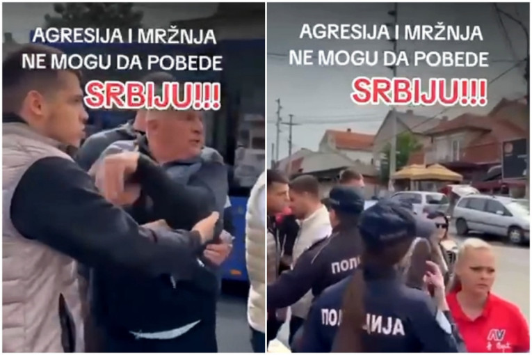 Kakav preokret! Rektor Đokić se ogradio od političara Đokića! Izdao saopštenje zbog pritiska plenumaša: "Nisam vođa pobune"
