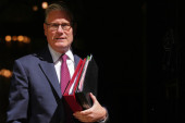 Od spektakularne pobede do potpunog potopa: Zašto je Kir Stramer toliko nepopularan među Britancima?