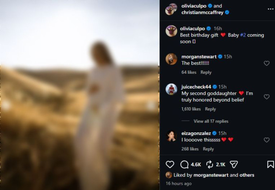 Olivija Kulpo čeka drugo dete: Fotografije o kojima se priča! (FOTO)