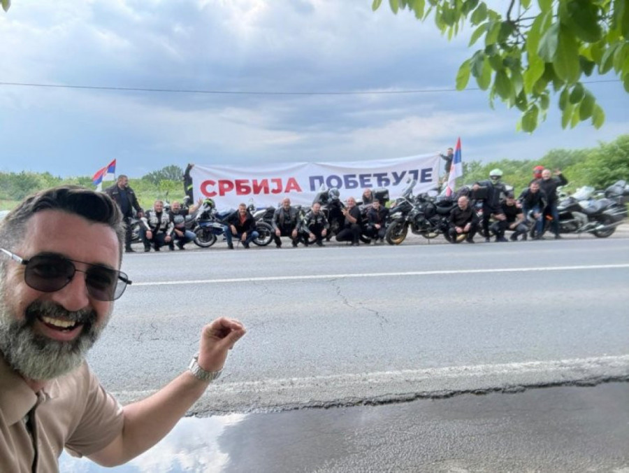 Moćne scene iz Beograda: Građani poručili da Srbija pobeđuje (FOTO/VIDEO)