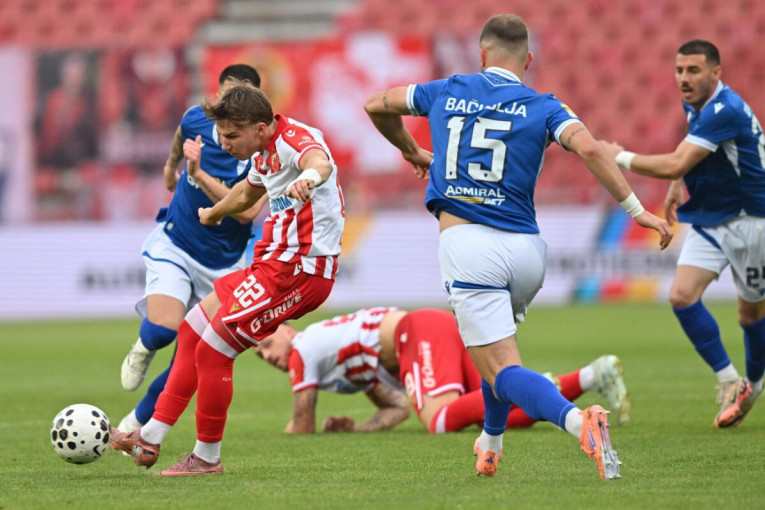 Crvena zvezda - Novi Pazar: Crveno-beli imaju nekoliko razloga za pobedu, gosti igraju za prestiž