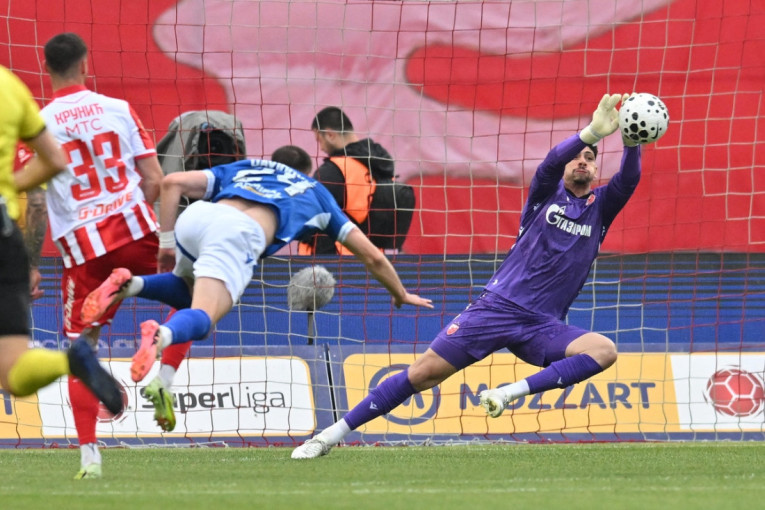 Novi Pazar pokvario žurku na Marakani! Zvezda poražena pred finale Kupa! (VIDEO)