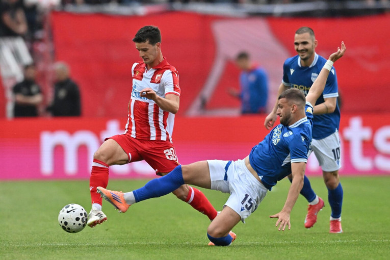 Novi Pazar pokvario žurku na Marakani! Zvezda poražena pred finale Kupa! (VIDEO)