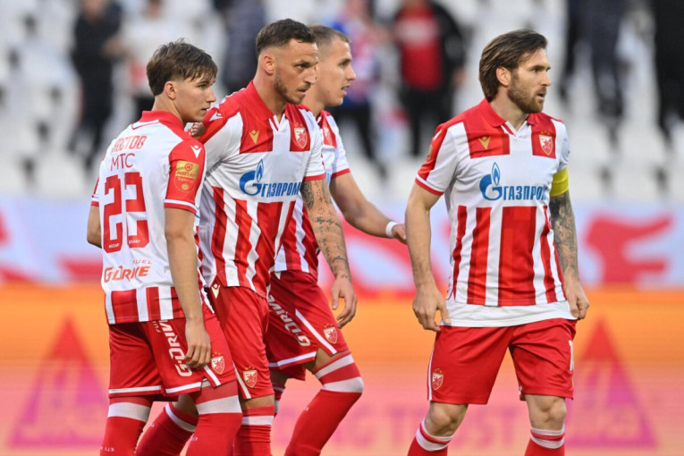 Hajlajtsi utakmice Crvena zvezda Novi Pazar