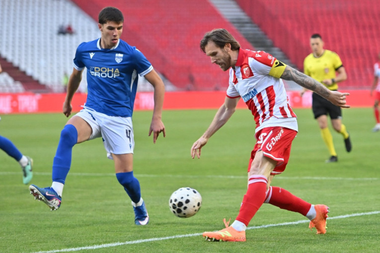 Crvena zvezda - Novi Pazar: VAR na strani gostiju - nerešeno je na Marakani! (FOTO/VIDEO)