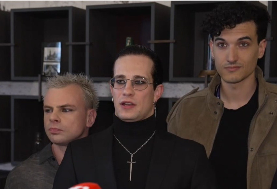 Grupa "Lavina" se oglasila tik pred početak Evrovizije: Evo da li im se javila Marija Šerifović!