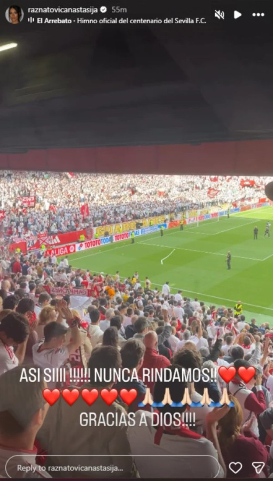 Anastasija objavila fotku polugolog Nemanje, pa mu se obratila ovim rečima! (FOTO)