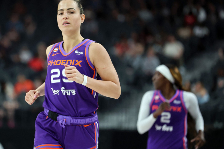 Bravo Jovana: Kakav debi, strašan debi u WNBA za kapitenku Srbije (FOTO)
