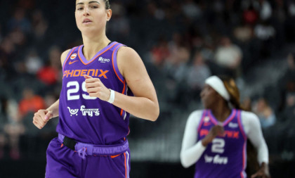Bravo Jovana: Kakav debi, strašan debi u WNBA za kapitenku Srbije (FOTO)